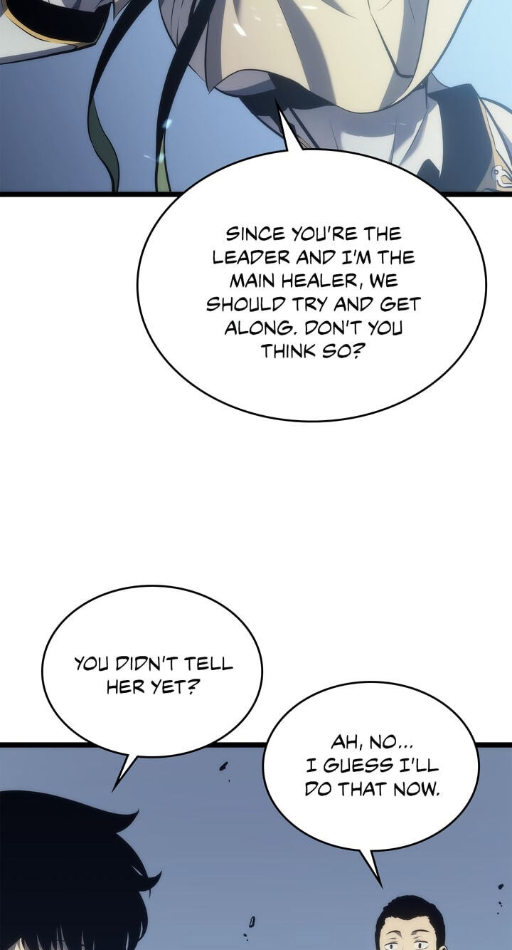 Solo Leveling, chapter 117, page 34