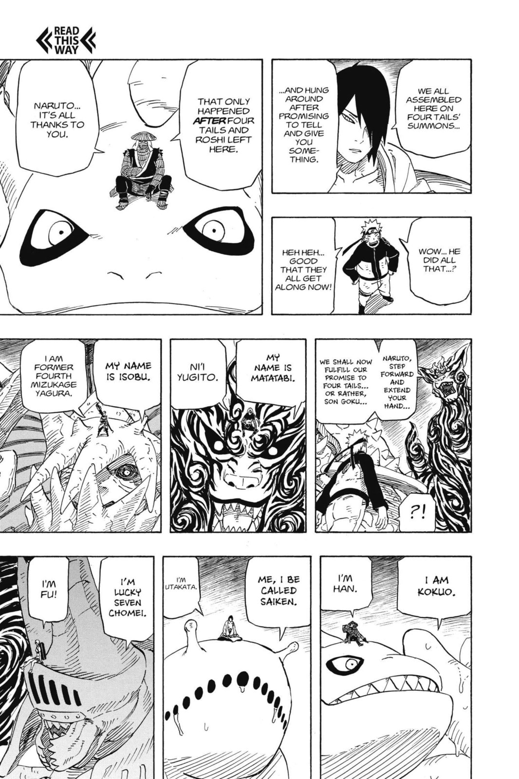 Naruto, chapter 572, image 9