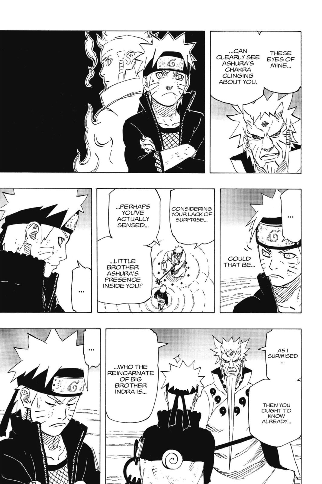 Naruto, chapter 671, image 4