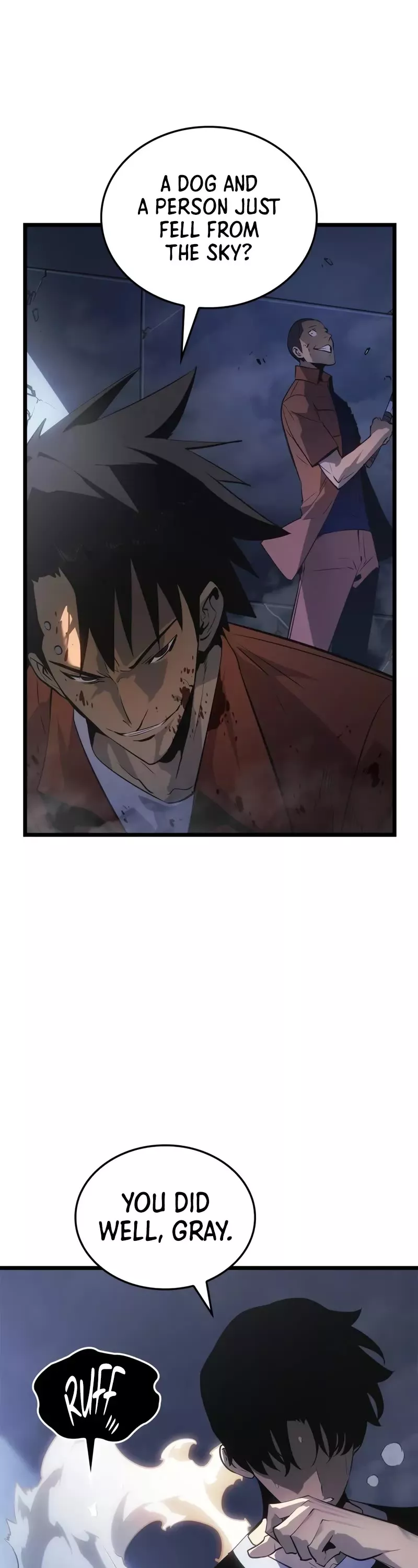 Solo Leveling: Ragnarok, chapter 49, image 49
