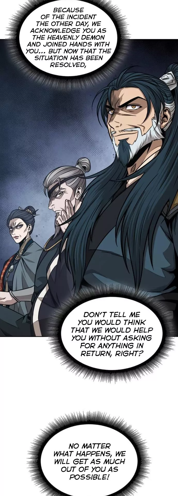 Nano Machine, chapter 136, image 11