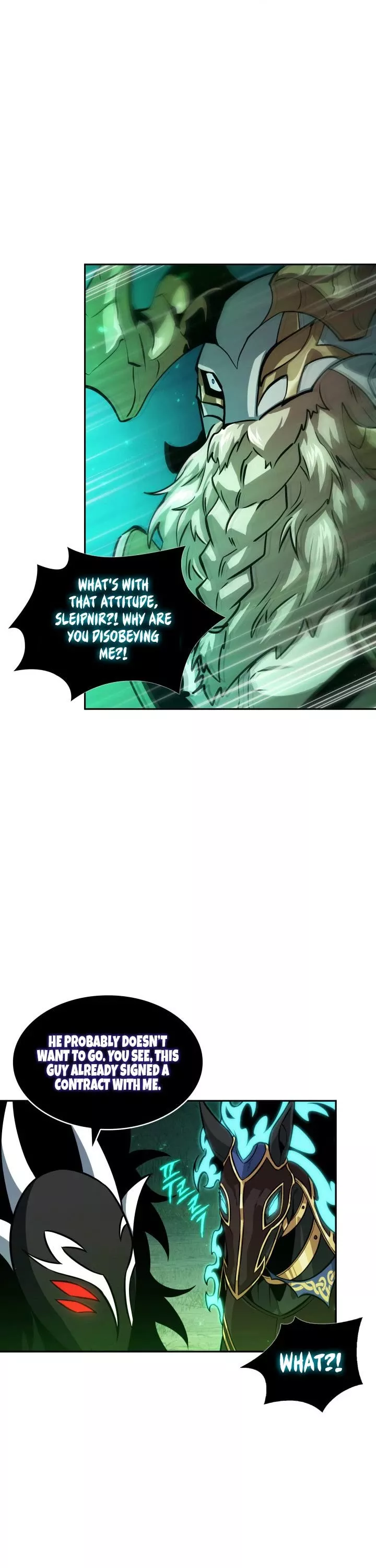 Tomb Raider King, chapter 369, image 7