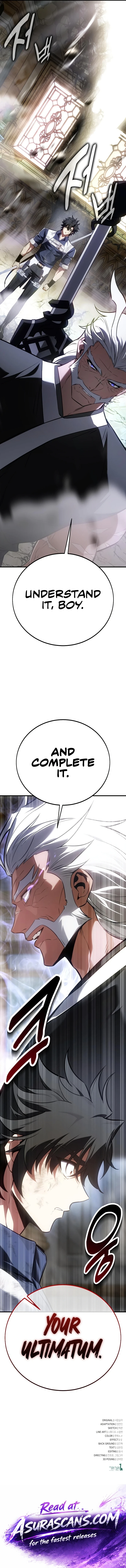 I Killed the Main Player, chapter 120, image 40