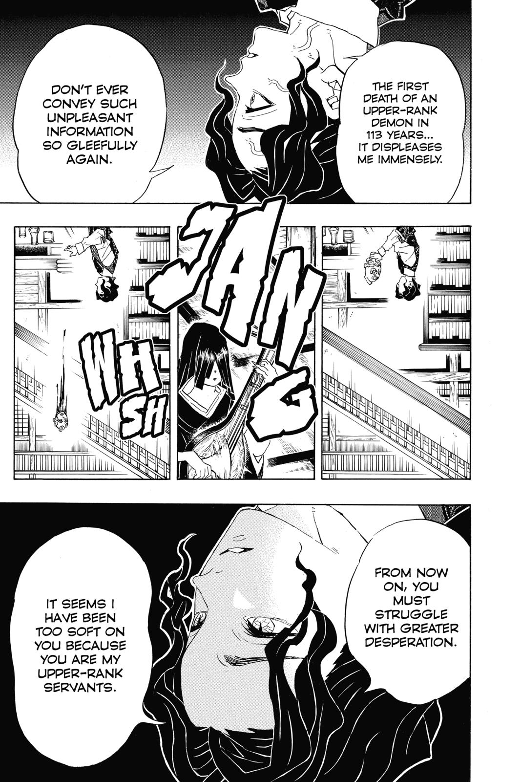 Demon Slayer: Kimetsu no Yaiba, chapter 98, image 23