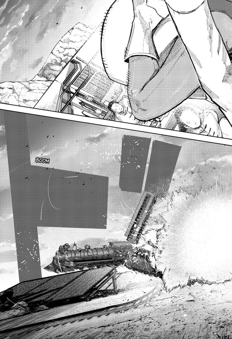 Choujin X, chapter 72.2, image 30