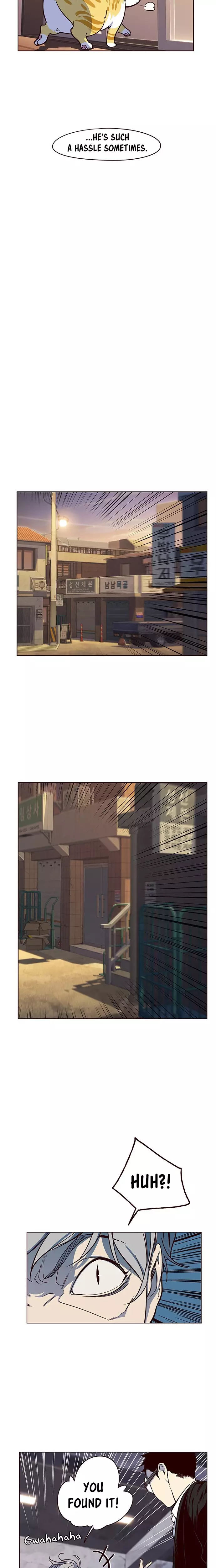 Eleceed, chapter 12, image 21