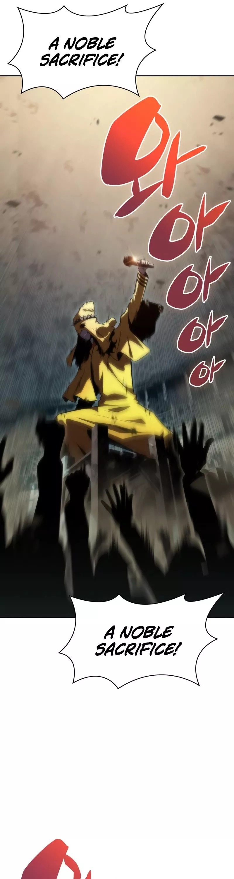 Solo Max-Level Newbie, chapter 62, image 44