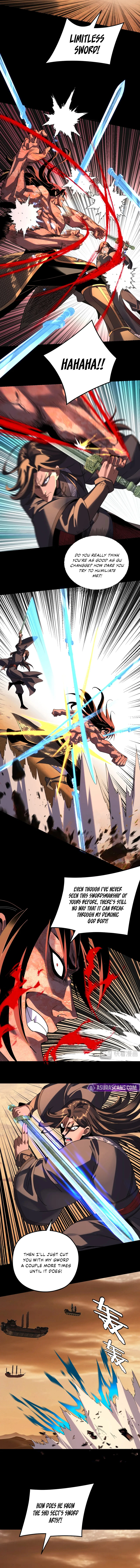 I Am the Fated Villain, chapter 290, image 8