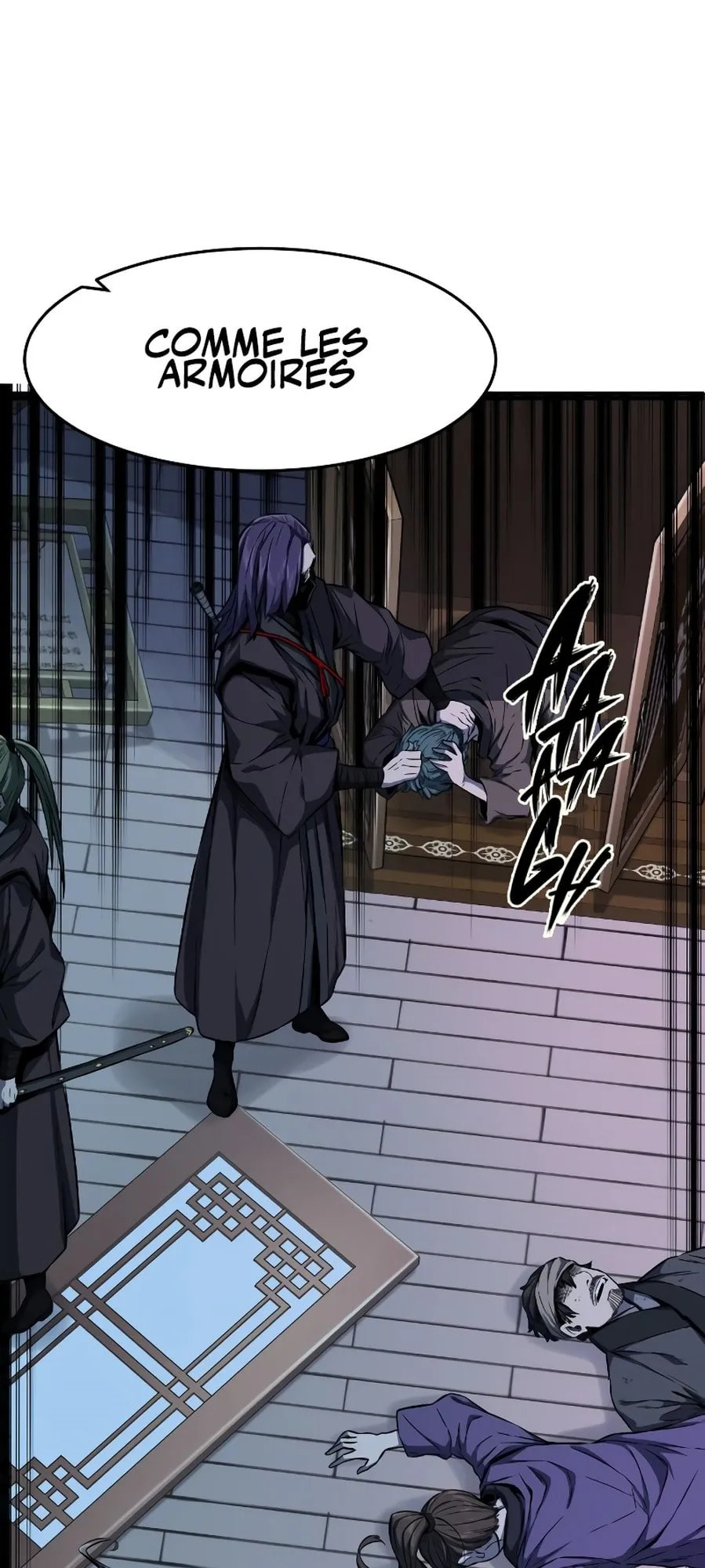 Absolute Sword Sense, chapter 1, image 111
