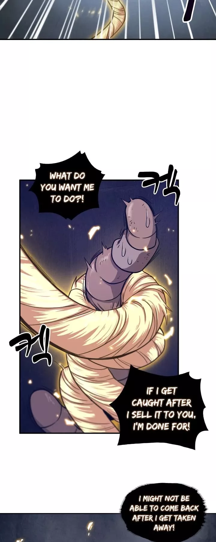 Tomb Raider King, chapter 161, image 17