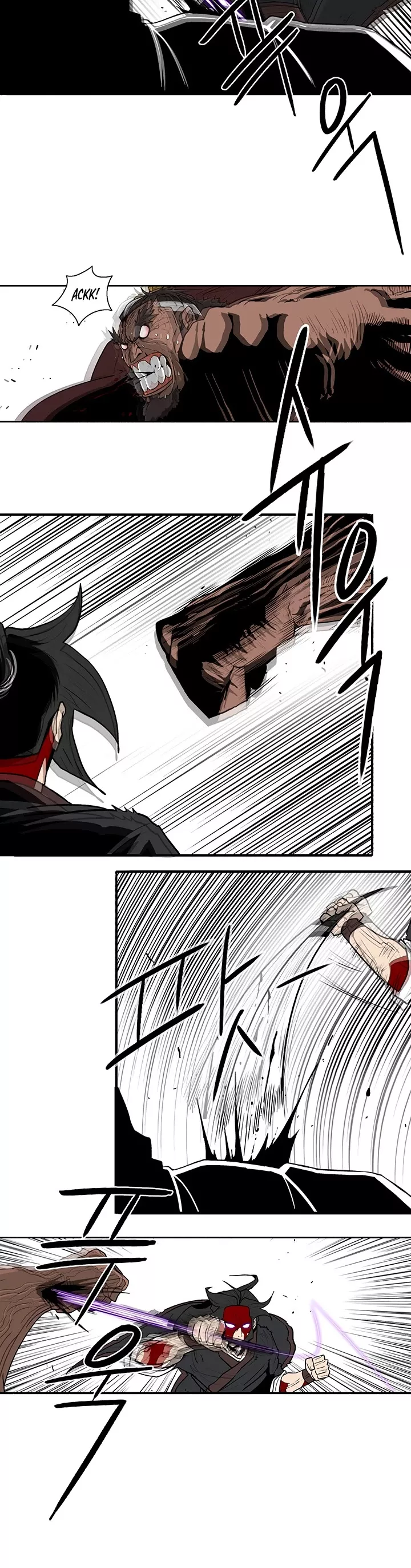 Legend of the Northern Blade, chapter 68, image 19