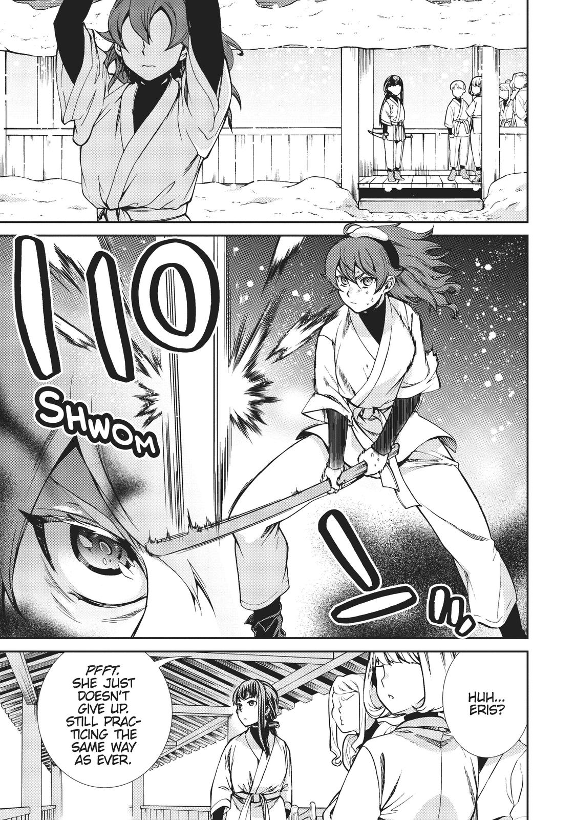 Mushoku Tensei: Jobless Reincarnation, chapter 63.5, image 3