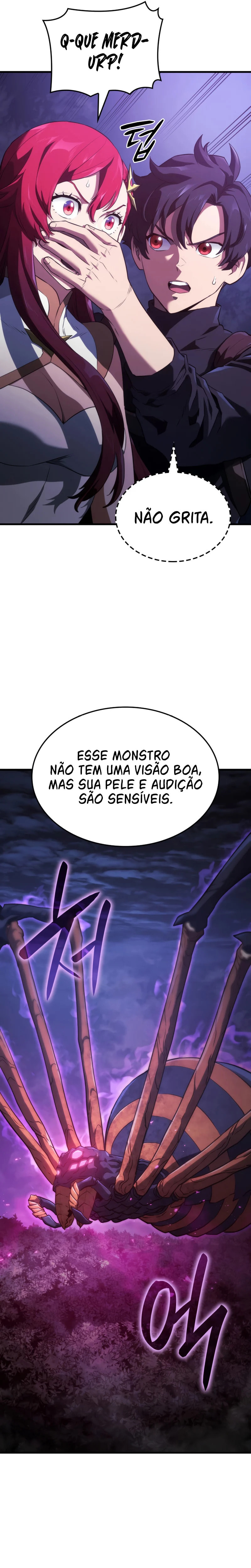Revenge of the Baskerville Bloodhound, chapter 31, image 8