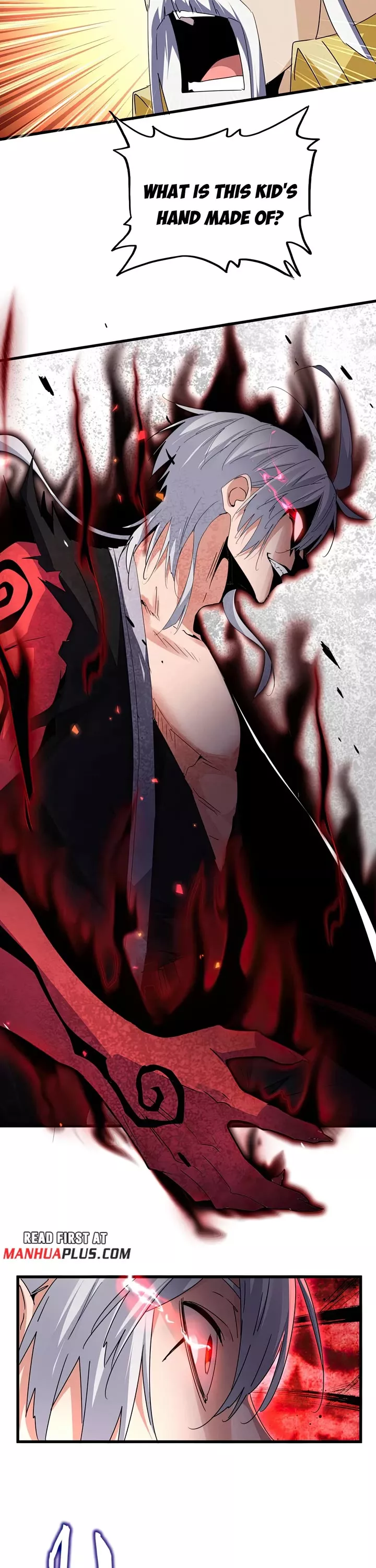 Magic Emperor, chapter 646, image 20
