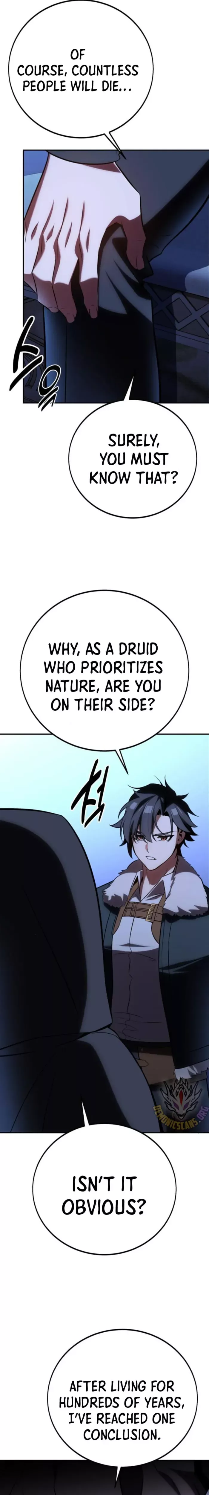 I Killed the Main Player, chapter 61, image 37