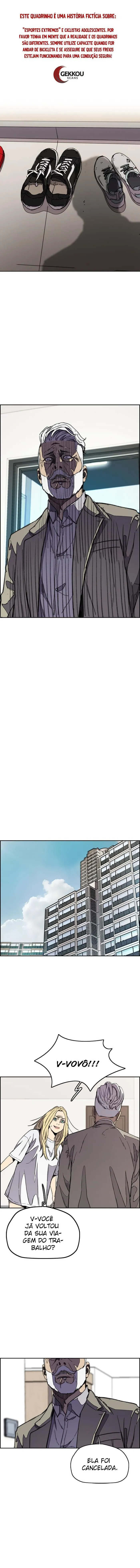 Wind Breaker, chapter 28, page 3