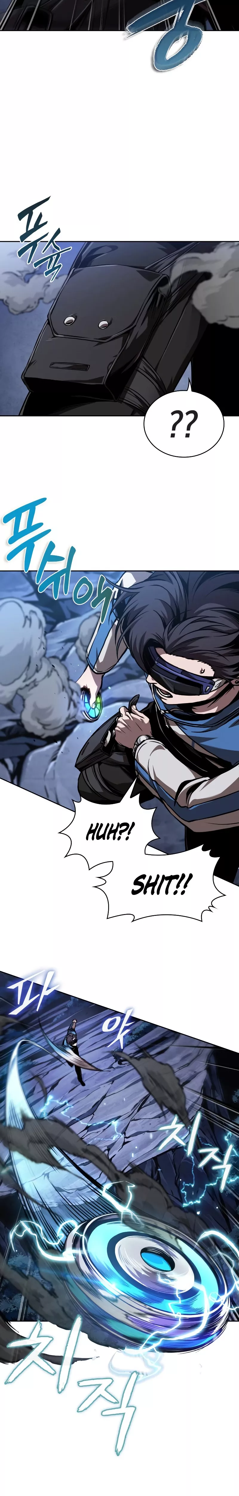 Nano Machine, chapter 282, image 3