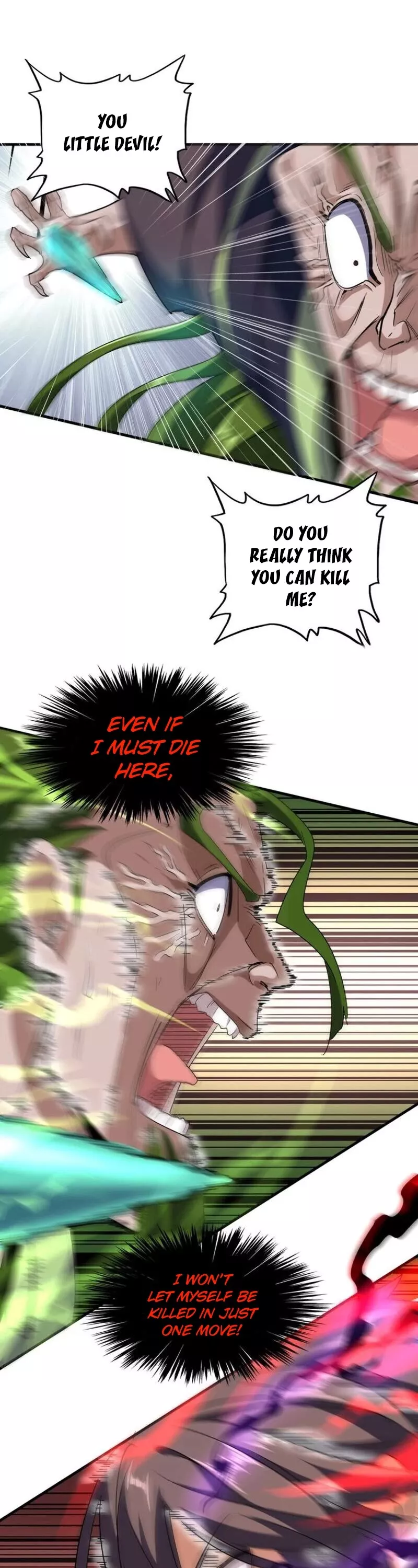 Magic Emperor, chapter 99, image 21