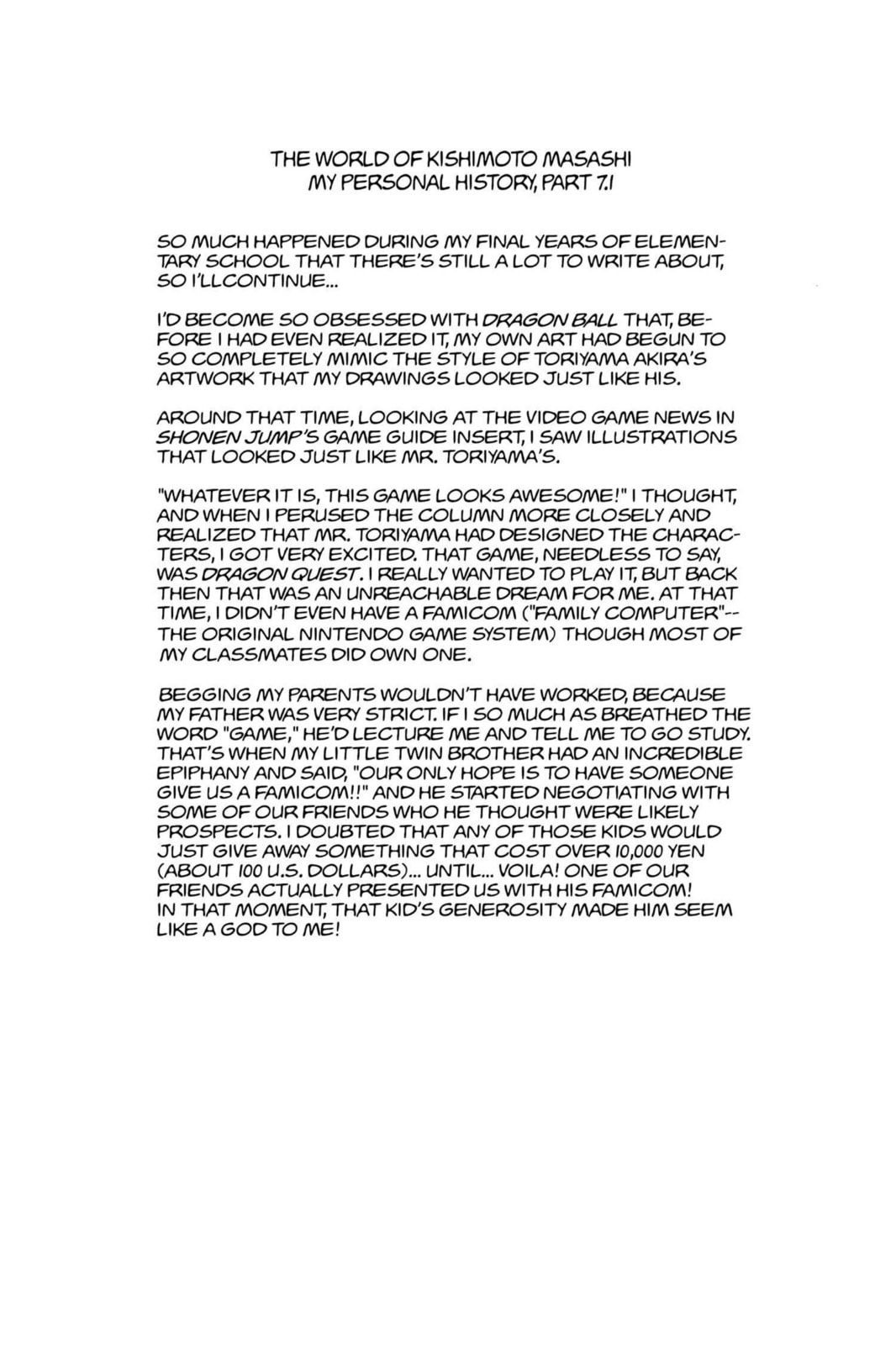 Naruto, chapter 67, page 20