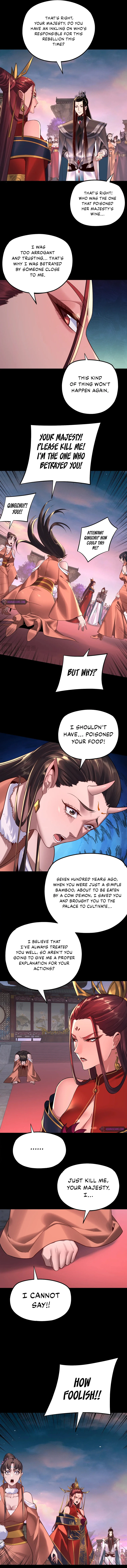 I Am the Fated Villain, chapter 192, image 4