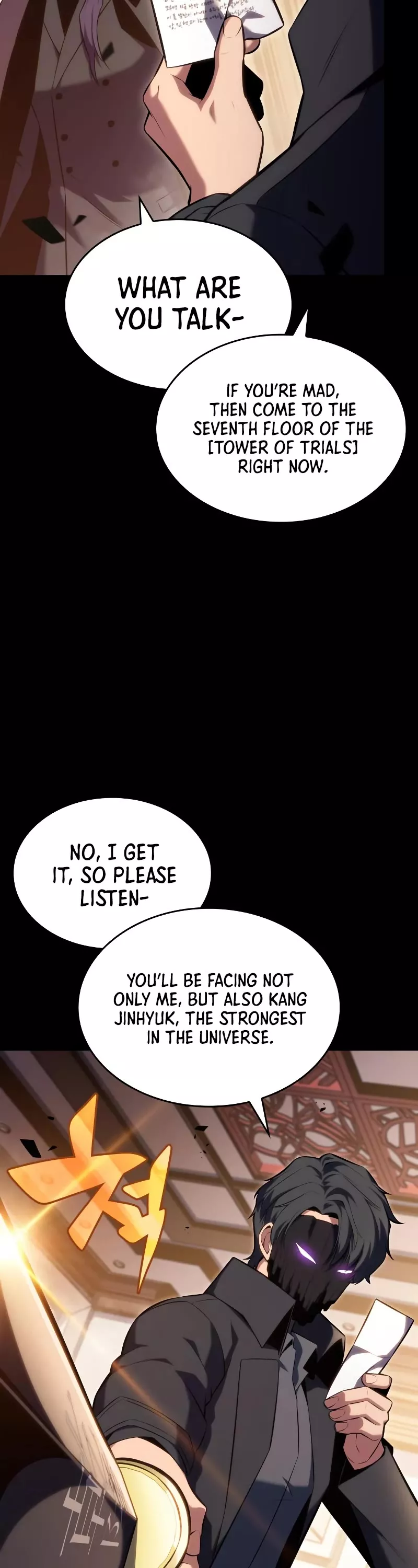 Solo Max-Level Newbie, chapter 89, image 48