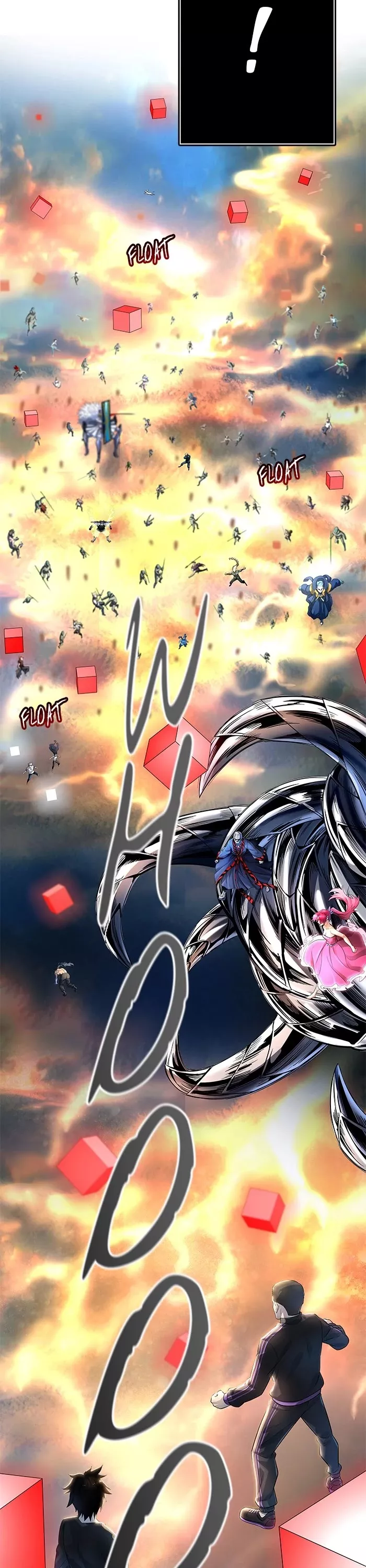 Tower of God, chapter 542, image 29