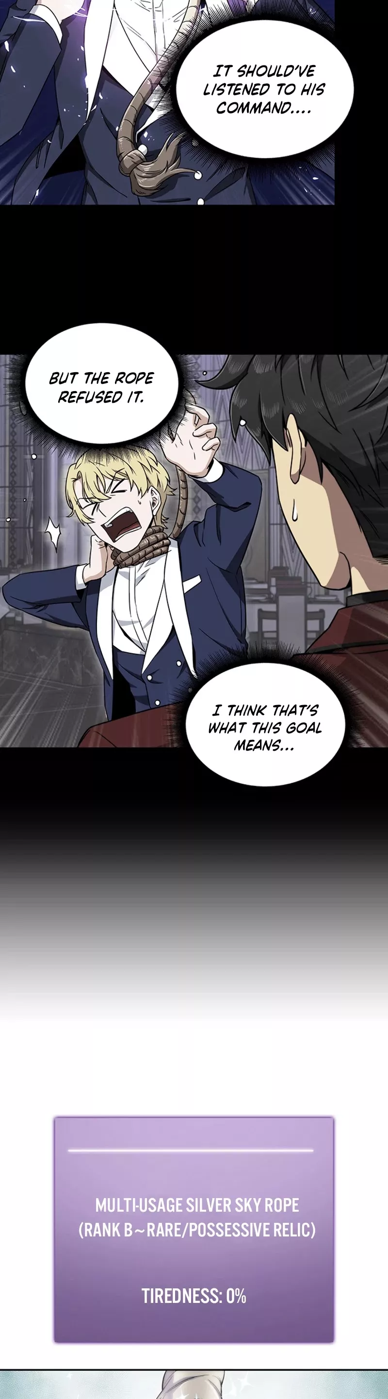 Tomb Raider King, chapter 57, image 19