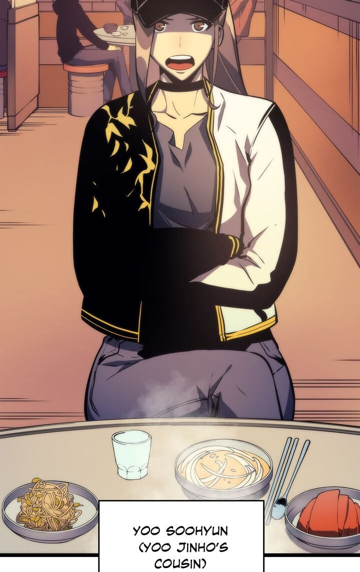 Solo Leveling, chapter 67, page 59