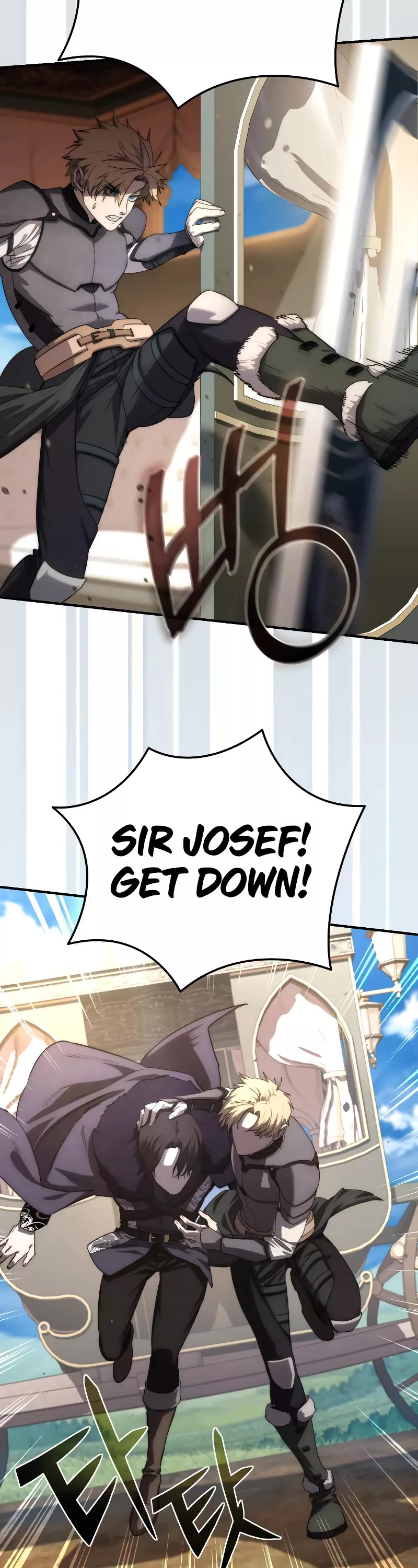 Star-Fostered Swordmaster, chapter 18, image 29