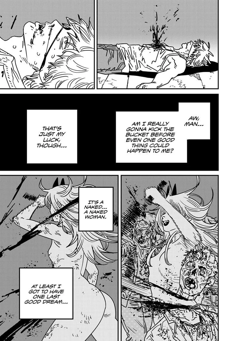 Chainsaw Man, chapter 232, image 6