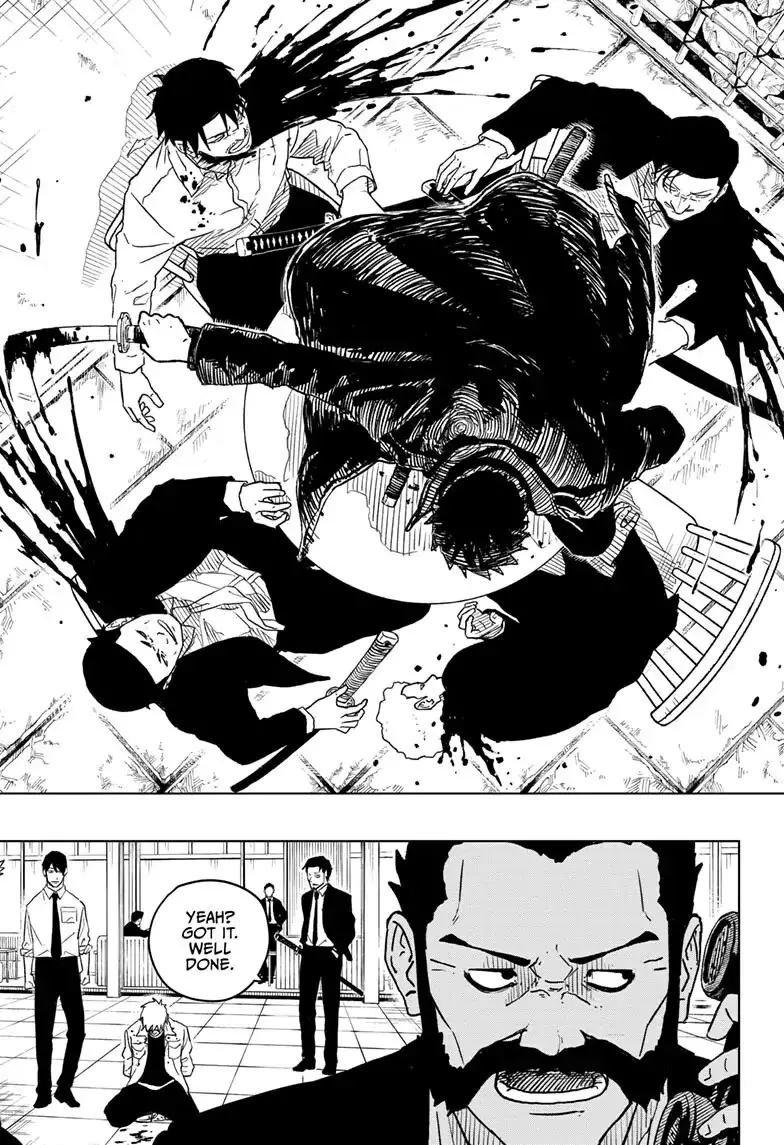 Kagurabachi, chapter 1, image 39