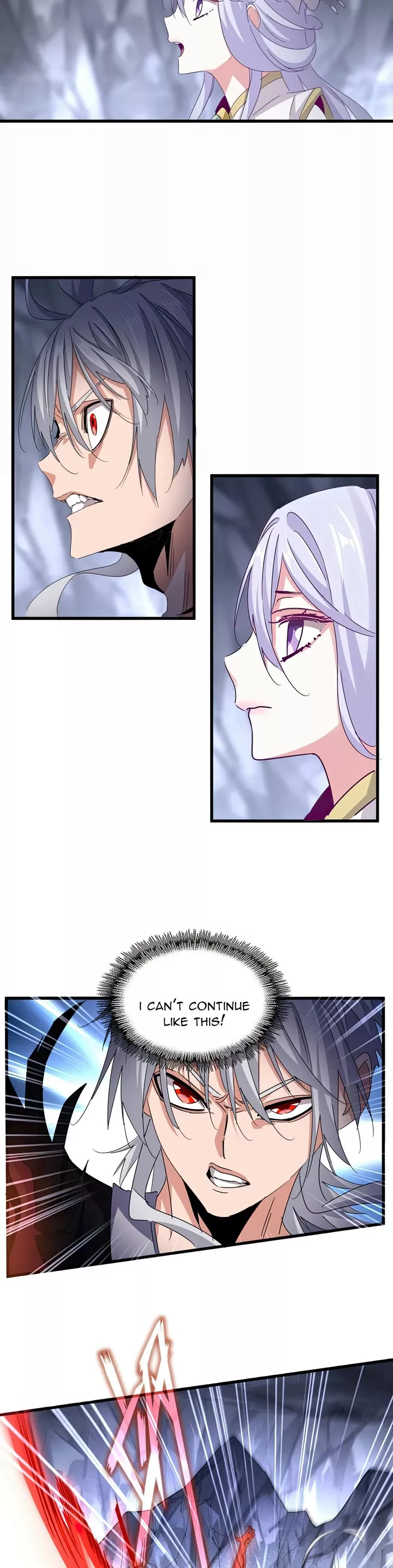 Magic Emperor, chapter 647, image 14
