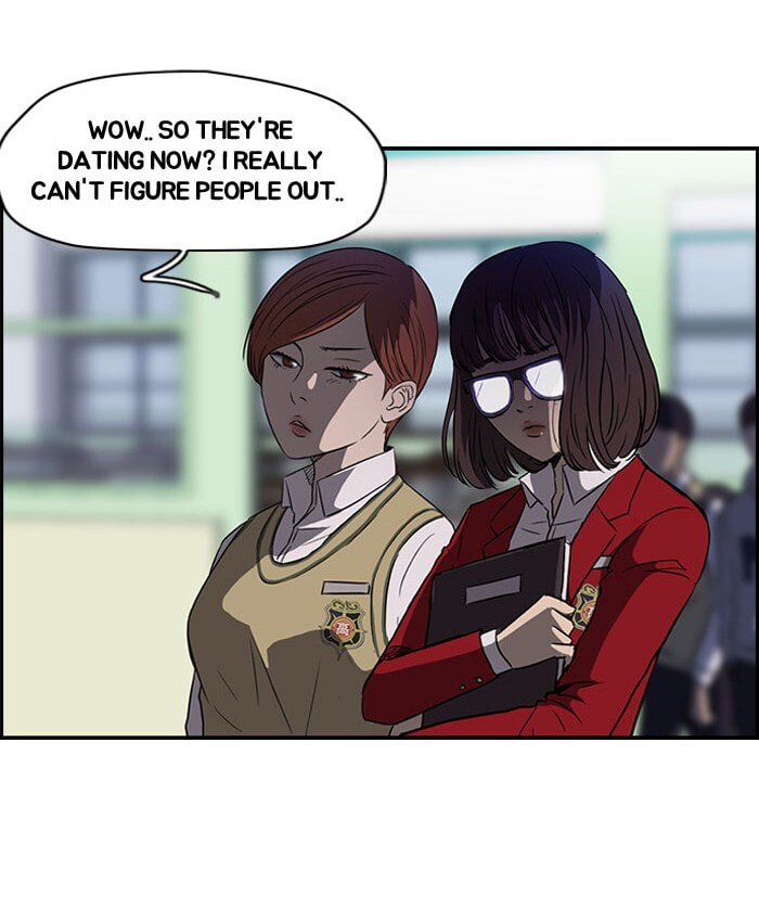 Wind Breaker, chapter 56, page 18