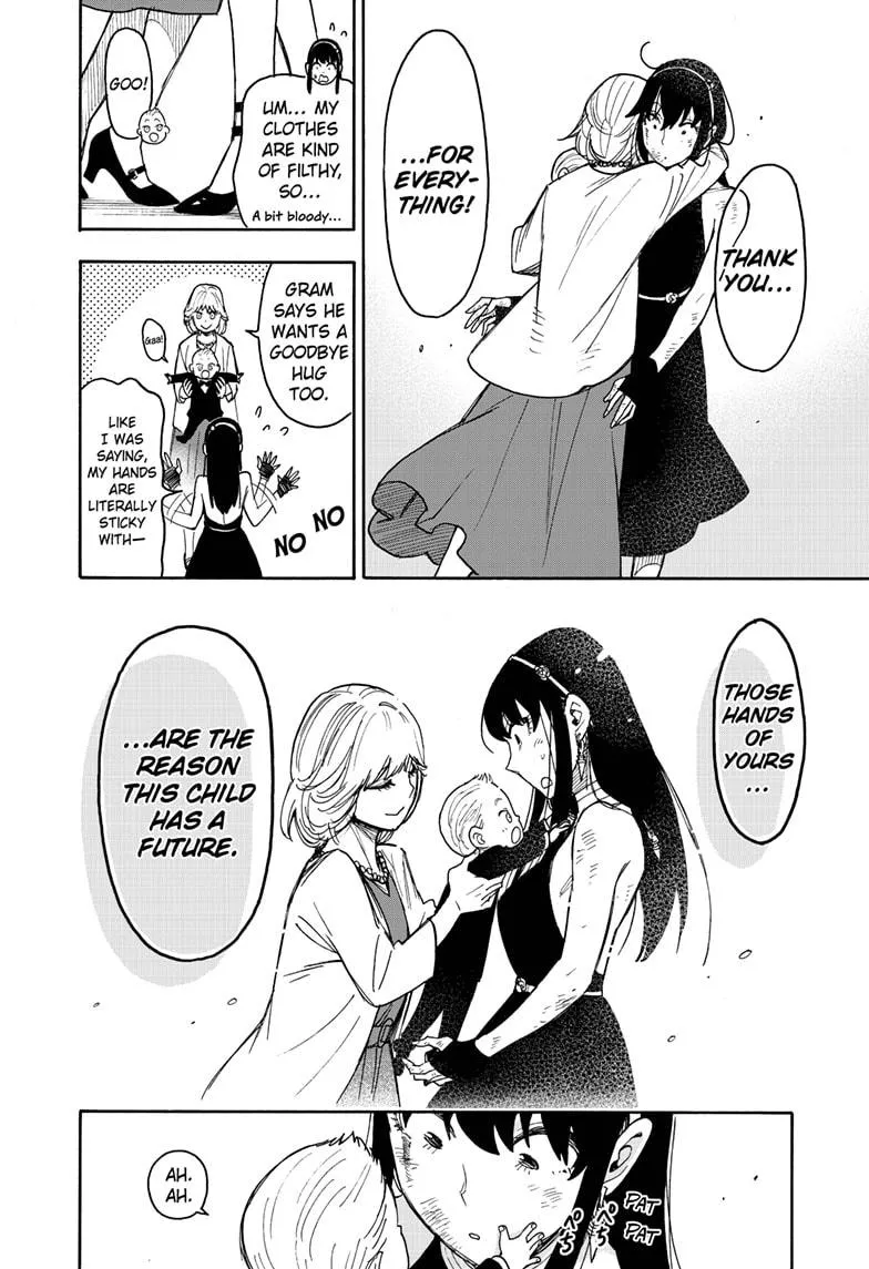 SPY x FAMILY, chapter 55, image 18