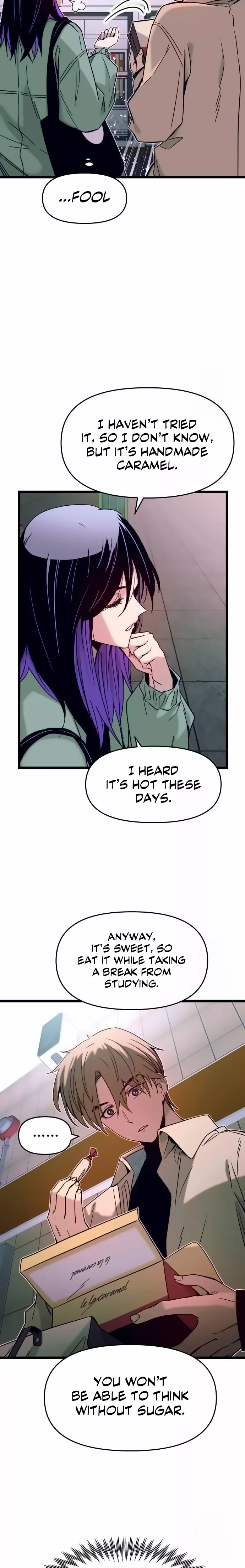 My Bias Gets on the Last Train, chapter 3, image 23