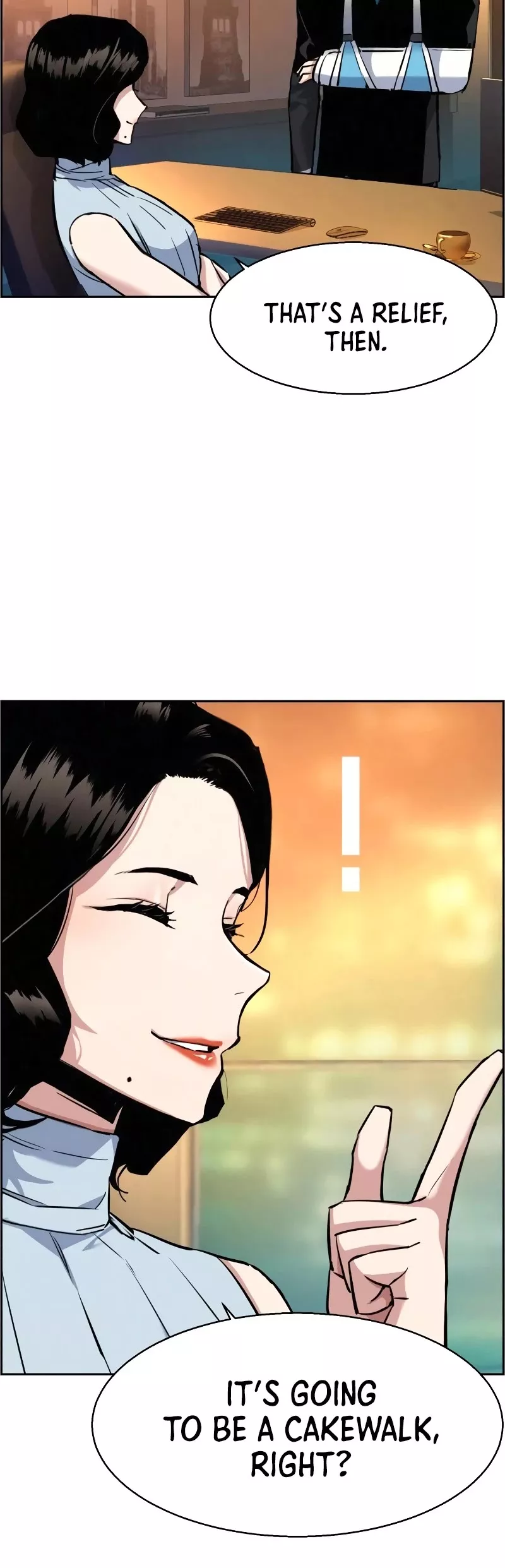 Teenage Mercenary, chapter 59, image 6