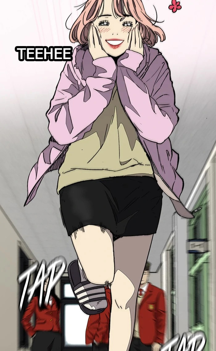 Wind Breaker, chapter 327, image 6