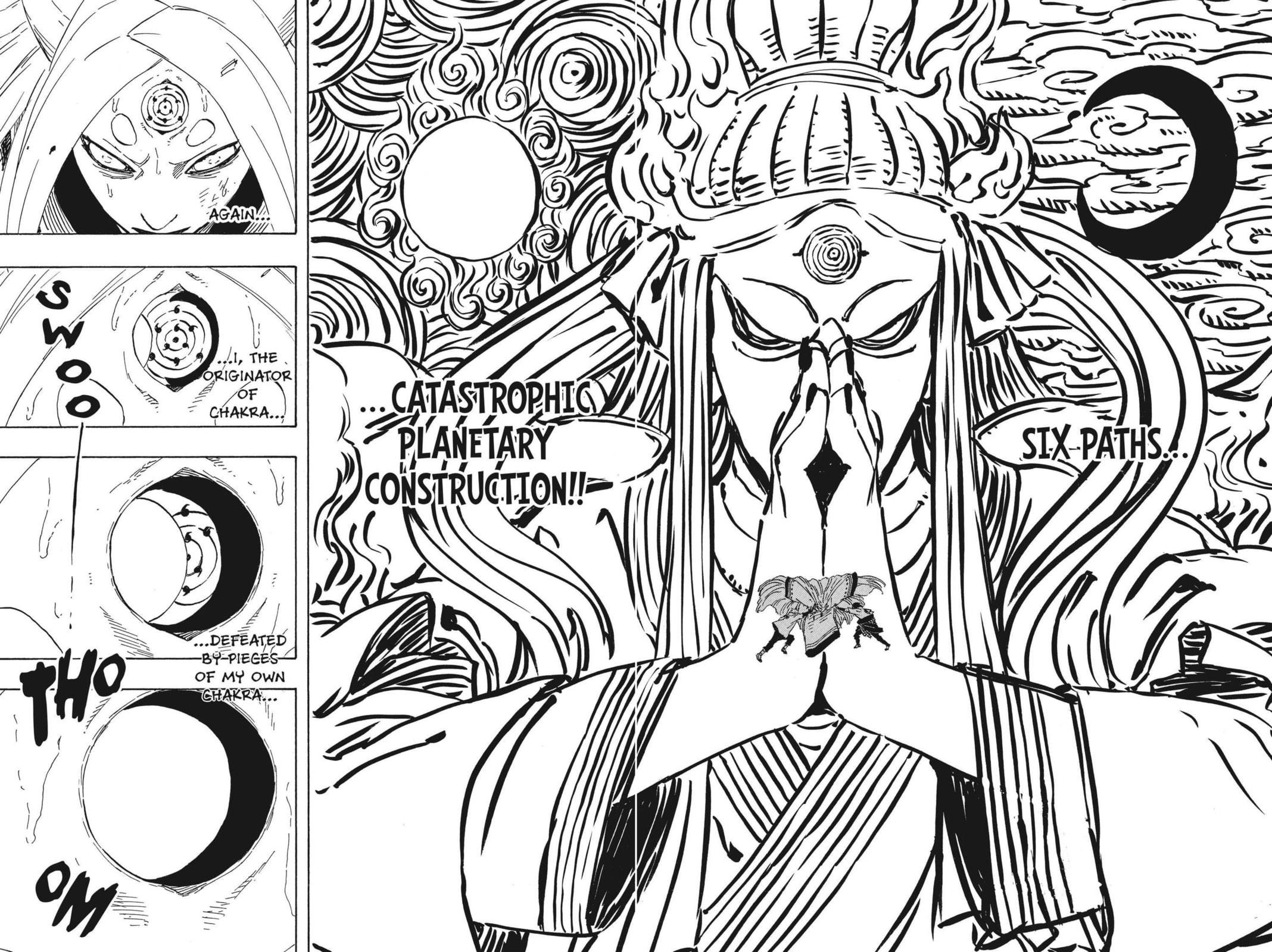 Naruto, chapter 690, image 2