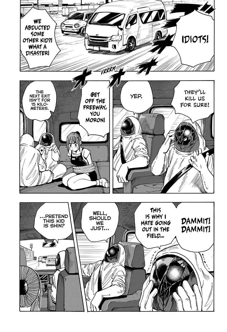 Sakamoto Days, chapter 19, image 15