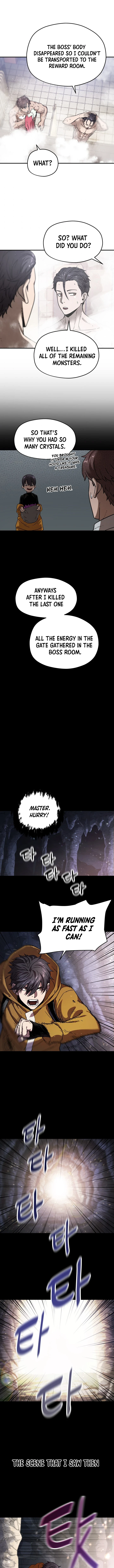 Player Who Can't Level Up, chapter 12, image 9