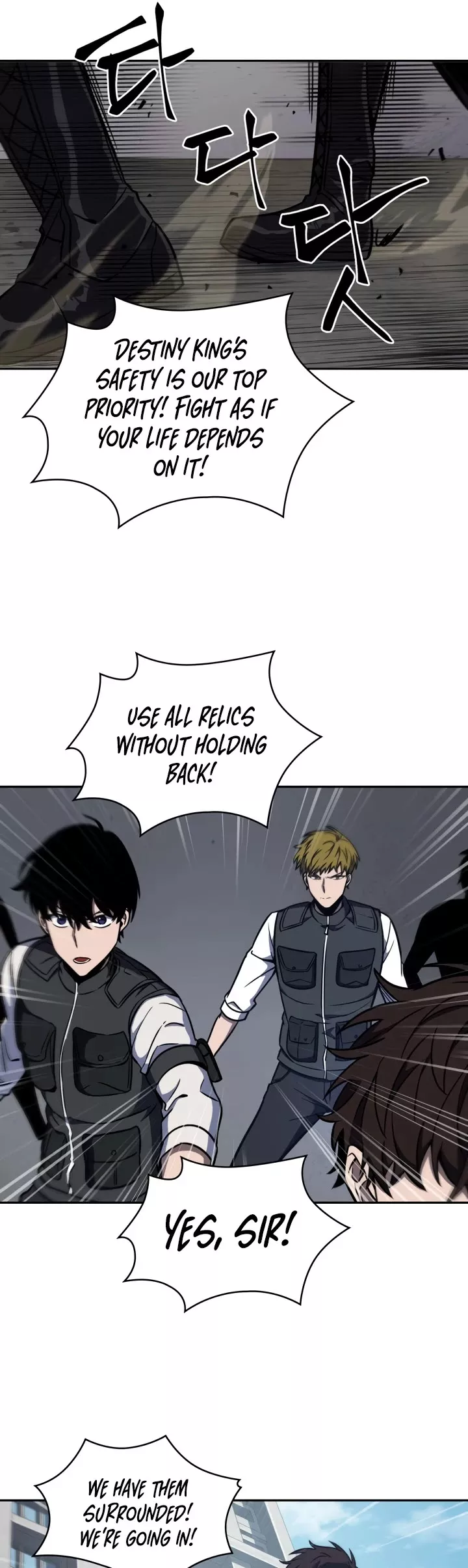 Tomb Raider King, chapter 218, image 34