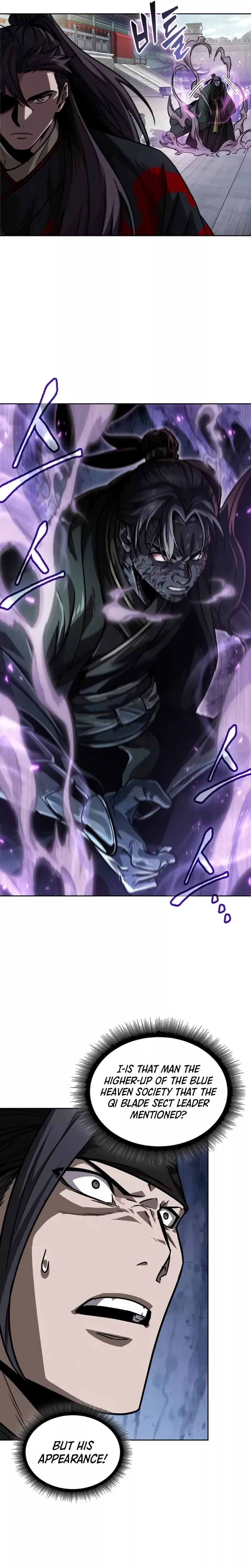 Nano Machine, chapter 232, image 6