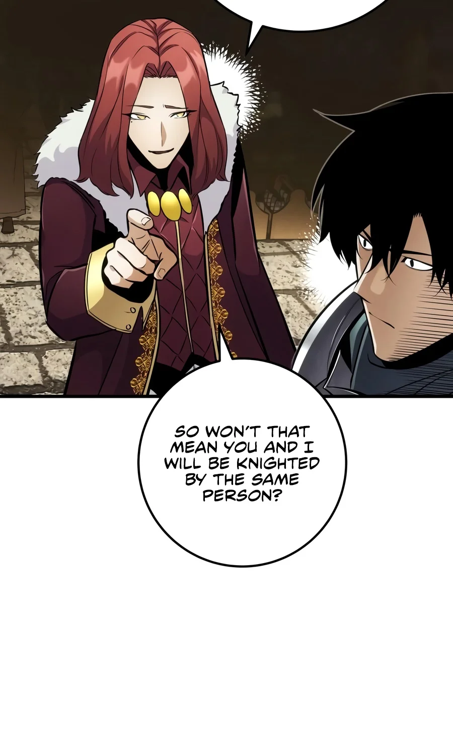 The Wandering Knight’s Survival Manual, chapter 62, image 21