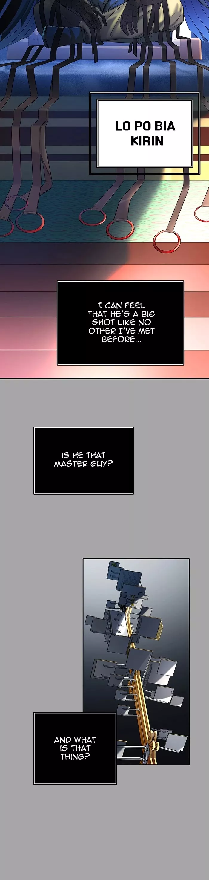 Tower of God, chapter 526, image 43