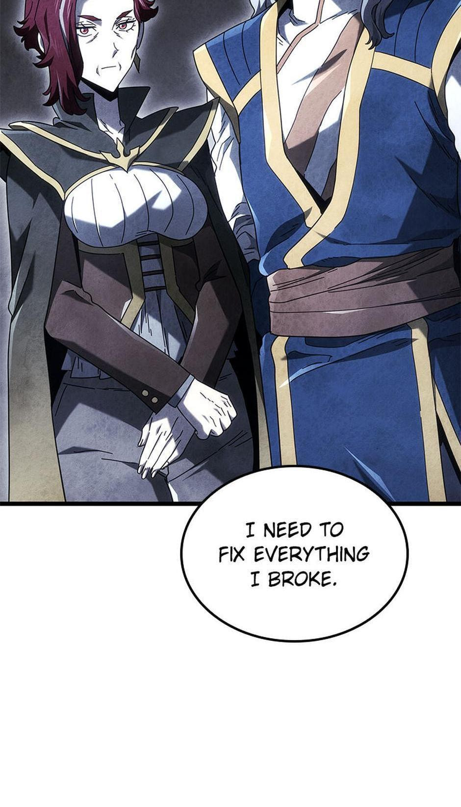 Revenge of the Baskerville Bloodhound, chapter 109, image 107