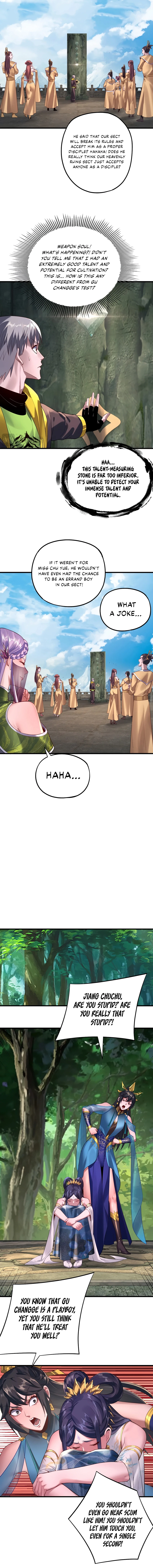 I Am the Fated Villain, chapter 170, image 5