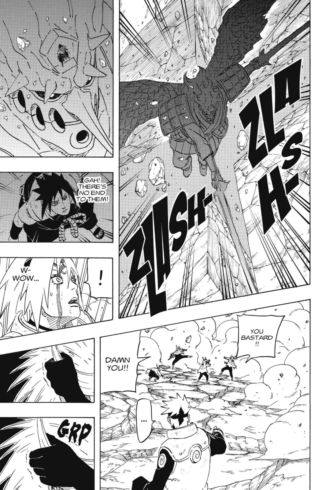 Naruto, chapter 676, image 14