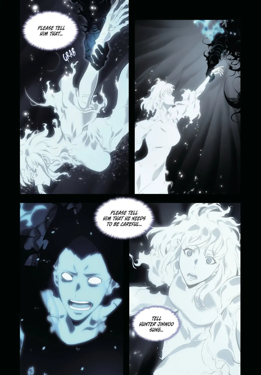 Solo Leveling, chapter 22, page 127