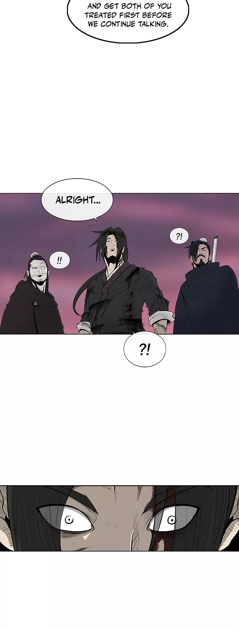 Legend of the Northern Blade, chapter 108, image 45