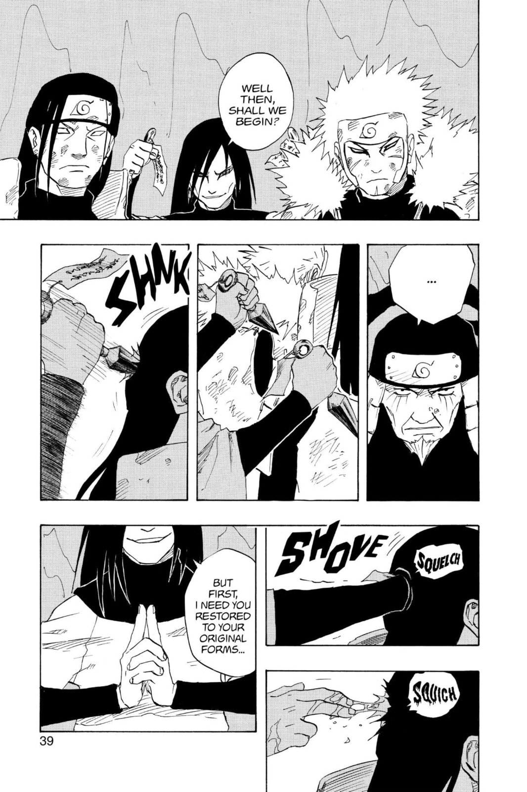 Naruto, chapter 119, image 12